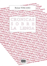 Cronicas sobre la lenga - René Toscano