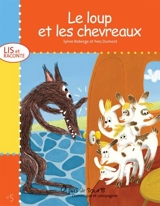 Le loup et les chevreaux - Sylvie Roberge-Blanchet