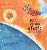 Petits grands droits pour mon enfant - Giovanna Zecchinato-Inal