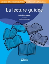 La lecture guidée - Thompson, Lois