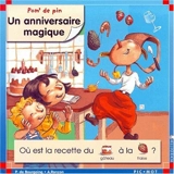 Pom' de pin. Vol. 1999. Un anniversaire magique - Pascale de Bourgoing