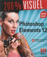 Photoshop Elements 12 - Nicolas Boudier-Ducloy