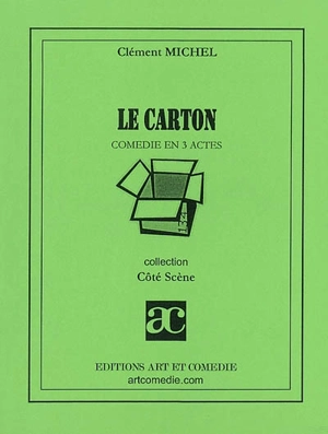 Le carton - Clément Michel