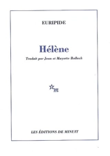 Hélène - Euripide