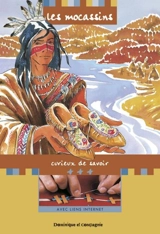 Les mocassins - Sylvie Roberge-Blanchet