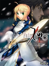 Fate Zero : tomes 1 et 2 - Gen Urobuchi