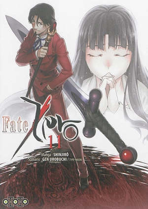 Fate Zero. Vol. 11 - Gen Urobuchi