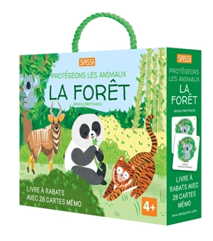 La forêt - Jessica Martinello