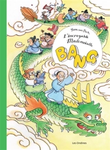 L'incroyable mademoiselle Bang ! - Yoon-Sun Park