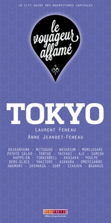 Tokyo - Laurent Feneau