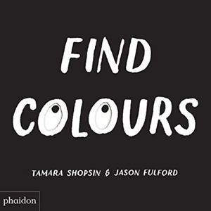 Find colors - Tamara Shopsin