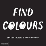 Find colors - Tamara Shopsin