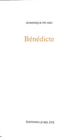 Bénédicte - Dominique Picard