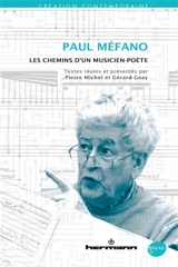 Paul Méfano : les chemins d'un musicien-poète