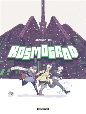 Kosmograd - Bonaventure