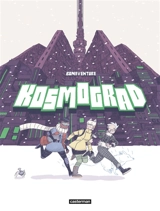 Kosmograd - Bonaventure