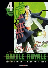 Battle royale : ultimate edition. Vol. 4 - Koshun Takami