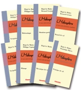 Coffret L'hélicoptère et son code de bonne conduite - Régis Le Maitre