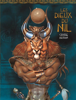Les dieux du Nil : la balade de Néfertiti - Crisse