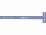 Tipheret : murmure : poème dramatique - Nicole Gdalia