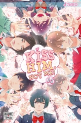 Kiss him, not me !. Vol. 14 - Junko