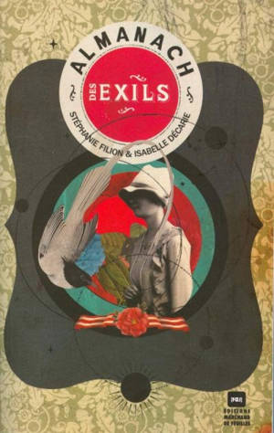 Almanach des exils - Filion, Stéphanie