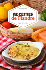 Recettes de Flandre - Brigitte Racine