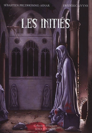 Les initiés - Frédéric Livyns