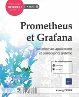 Prometheus et Grafana : surveillez vos applications et composants système - Yannig Perré