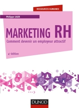Marketing RH : comment devenir un employeur attractif - Philippe Liger