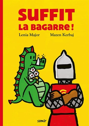 Suffit la bagarre ! - Lenia Major