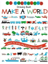 Ed Emberley's Drawing Book : Make a World - Ed Emberley