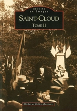 Saint-Cloud. Vol. 2 - Michel Martinez