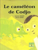 Le caméléon de Codjo - Gontran Semado