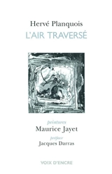 L'air traversé - Hervé Planquois