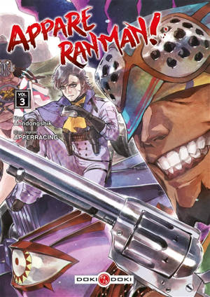 Appare Ranman!. Vol. 3 - Apperacing