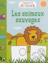 Les animaux sauvages - Andy Rowland