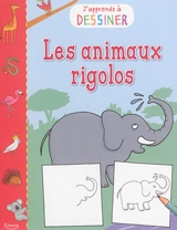Les animaux rigolos - Andy Rowland
