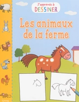 Les animaux de la ferme - Andy Rowland
