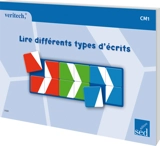 Lire différents types d'écrits, CM1 - Andrée Brier