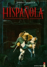 Hispanola. Vol. 3. Vicky - Fabrice Meddour