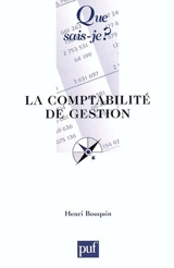 La comptabilité de gestion - Henri Bouquin