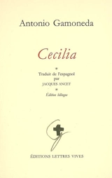 Cecilia - Antonio Gamoneda