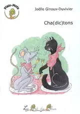 Cha(dic)tons - Joëlle Ginoux-Duvivier