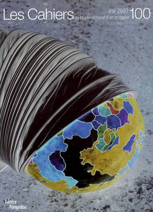 Cahiers du Musée national d'art moderne, n° 100