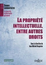 La propriété intellectuelle entre autres droits - Michel Vivant