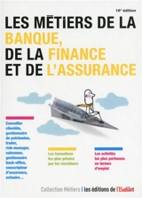 Les métiers de la banque, de la finance et de l'assurance - Pascale Kroll