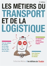 Les métiers du transport et de la logistique - Pascale Kroll
