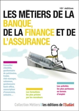 Les métiers de la banque, de la finance et de l'assurance - Pascale Kroll