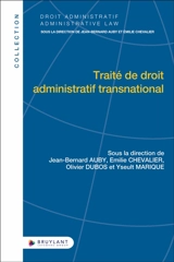 Traité de droit administratif transnational